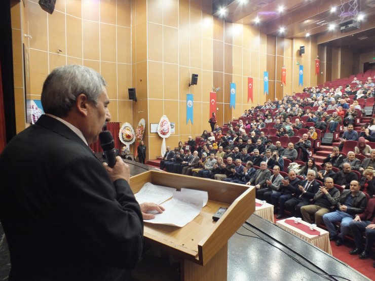 Sivas'ta "Kardeşlik Gecesi" düzenlendi