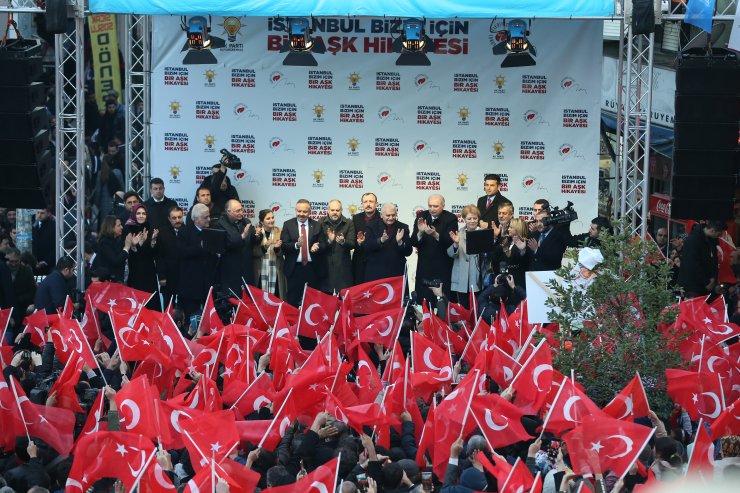"Büyükçekmece'nin sahili halka açılacak"