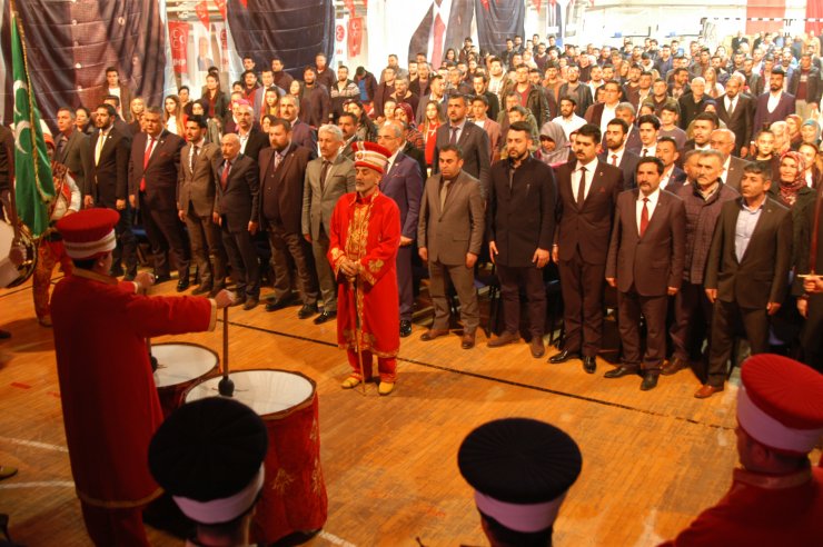 Cumhur İttifakı, Mustafa Yıldızdoğan'ın konserinde buluştu