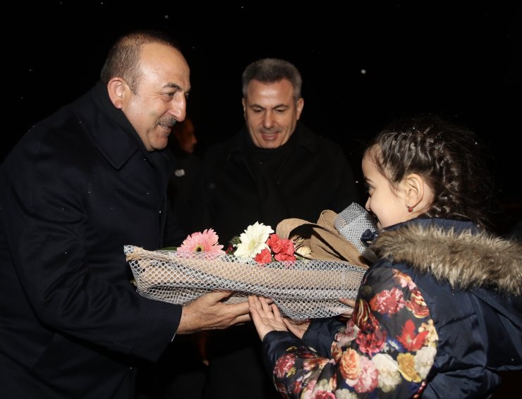 "Bizim derdimiz teröristlerdir, terör örgütleriyledir, Kürtler bizim kardeşimizdir"