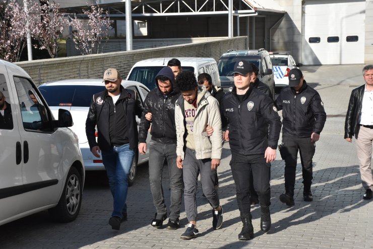 GÜNCELLEME - Samsun'daki DEAŞ operasyonu