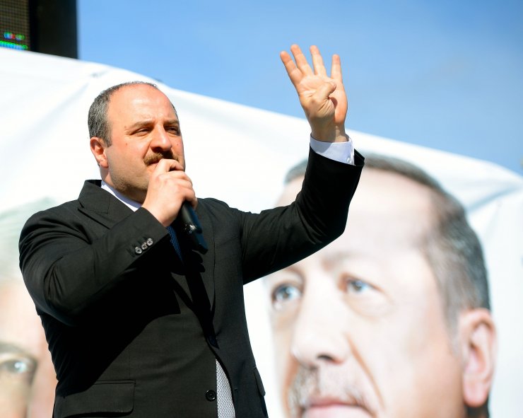 "Eskişehir'i geriye götüren bir belediyecilik anlayışı var"