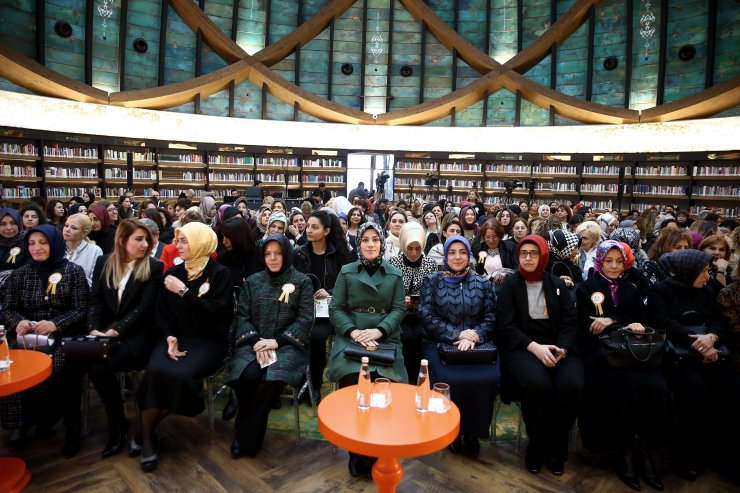 "3. İz Bırakan Kadınlar Zirvesi"