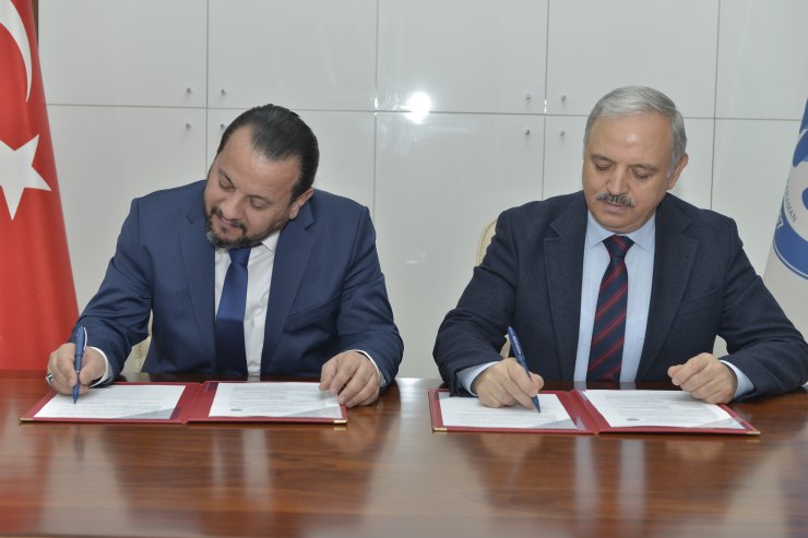 KMÜ VE İŞKUR iki yeni protokol imzaladı
