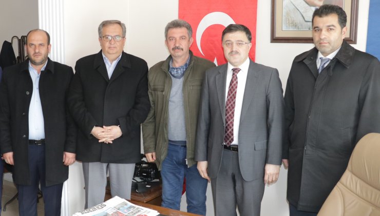 "Yozgat AK Parti ile hizmetlere kavuştu"
