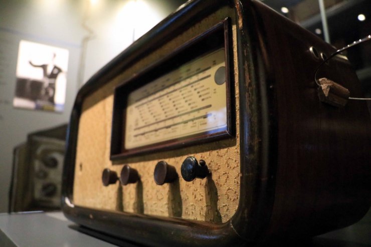 Geçmişle "iletişim" kurulan müze