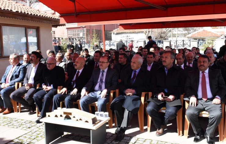 Hacı Taşan'ı anma programı