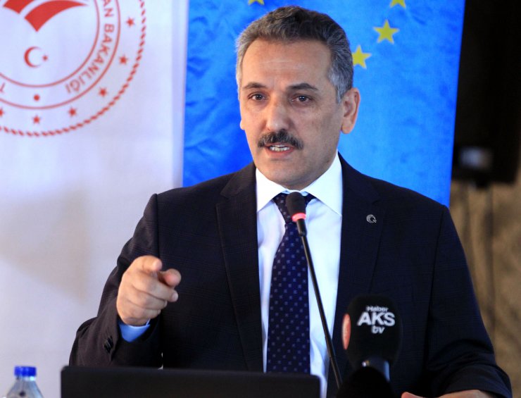 "Kenevirle yeniden barışıyoruz, yeniden tanışıyoruz"