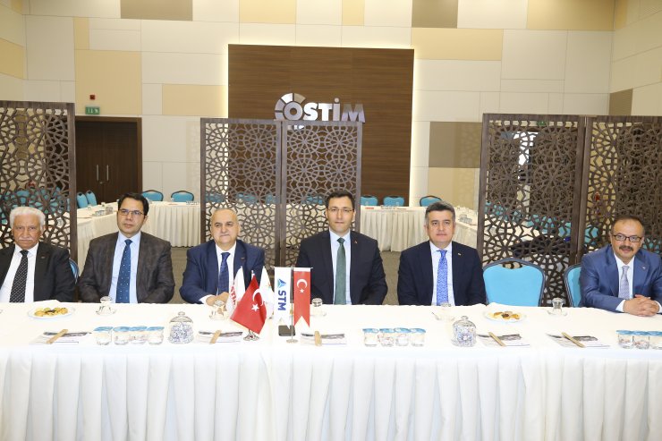 Mühendislik ve sanayi gücü savunma için birleşti