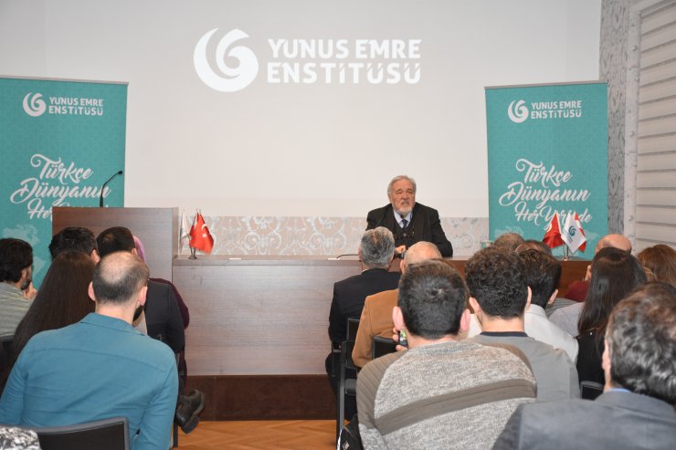 Tarihçi Ortaylı Viyana'da 2. Abdülhamid'i anlattı