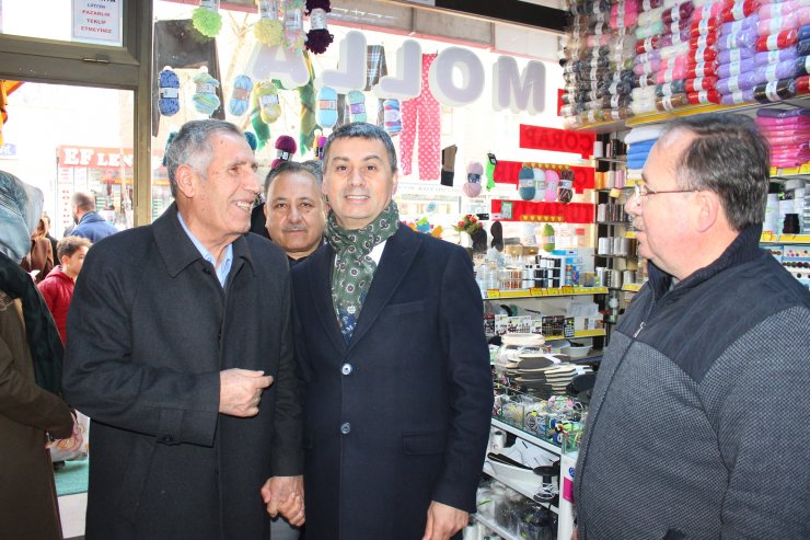 Yerel seçime doğru