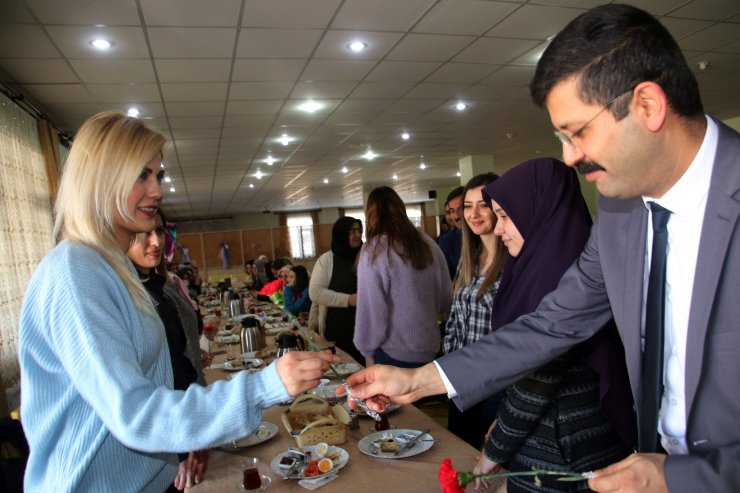 8 Mart Dünya Kadınlar Günü