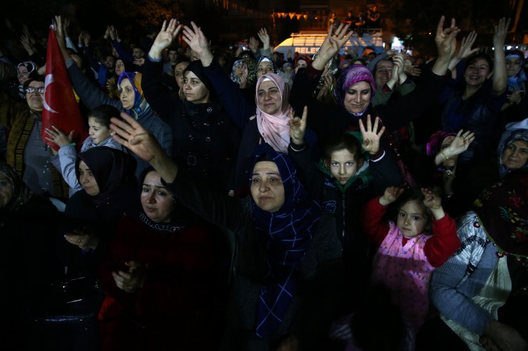 AK Parti'li Çelik'ten "Türkiye'nin geleceği parlaktır" değerlendirmesi