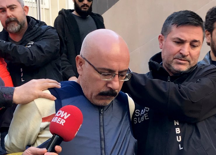 Akrabalarını öldüren zanlı tutuklandı