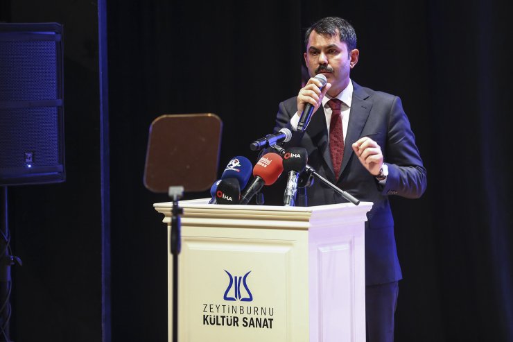 "'Sıfır Atık' projesi bir kadın projesidir"