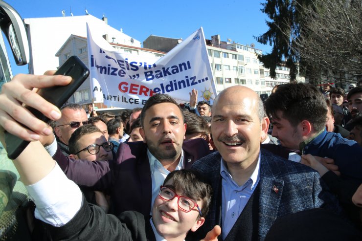 "Şehirlerimize fitne tohumu ekiyorlar"