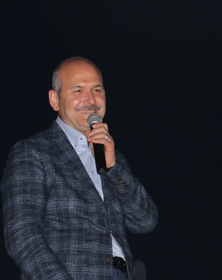 "Kahramanlarımız tek bir terörist bırakmayacak"