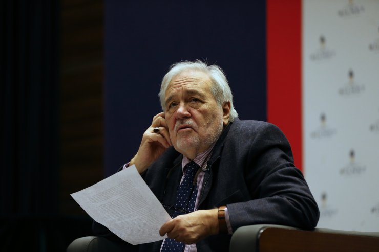 Kocaeli'de “18 Mart Çanakkale Zaferi” söyleşisi