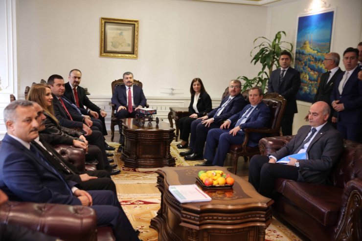 Şiddete maruz kalan sağlık çalışanının ifadesi hastanede alınacak