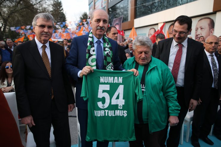 "Milletimiz, 24 Haziran'da ortaya konmuş iradeye sahip çıkacak"