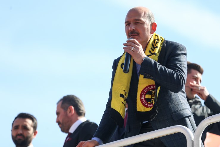 "İstanbul'un bütün ilçelerinde PKK, CHP'nin listelerine adam yerleştirmiş"