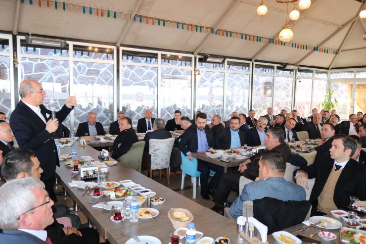 "Özhaseki, Ankara'nın çok rahatlıkla teslim edilebileceği biridir"