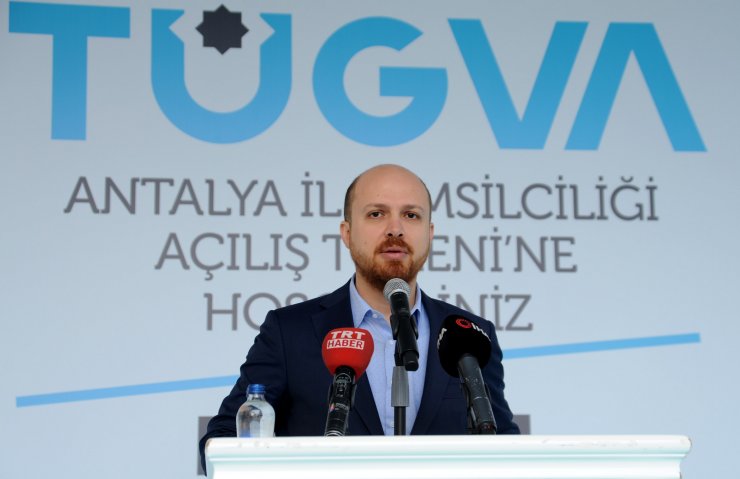 "Hayallerimiz Türkiye ile sınırlı değil"