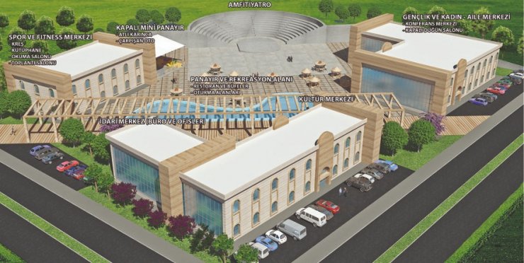 Kangal'a 500 milyon liralık yatırım yapılacak