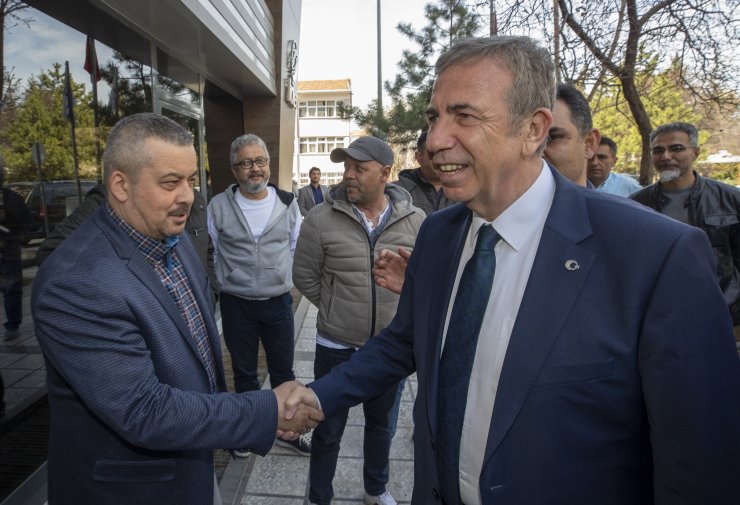 "Kirli siyaset kimseye yaramaz"