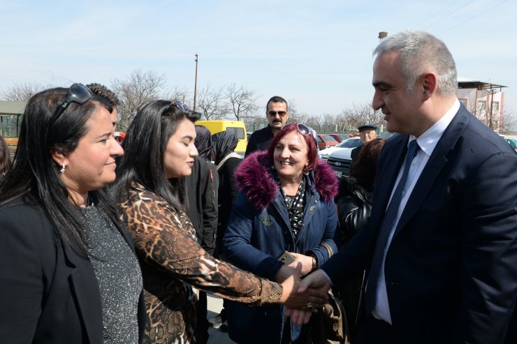 "Türkiye'de film çekilebilecek yerleri tanıtıyoruz"