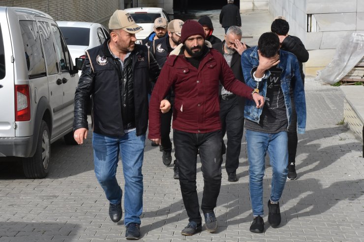 Samsun'daki DEAŞ operasyonu