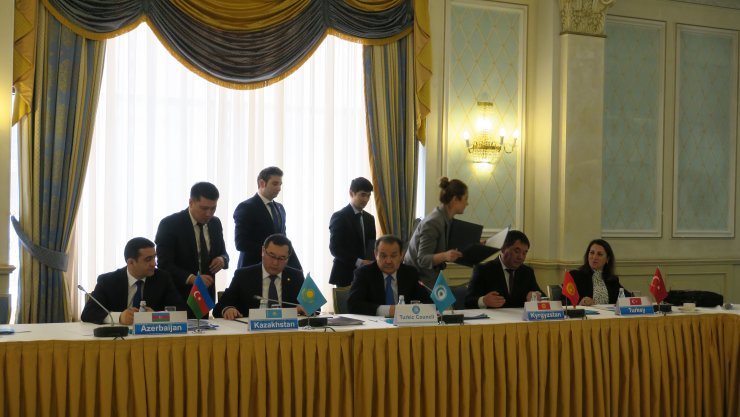 Türk Konseyi ülkelerinden gümrük muhafaza eğitiminde mutabakat