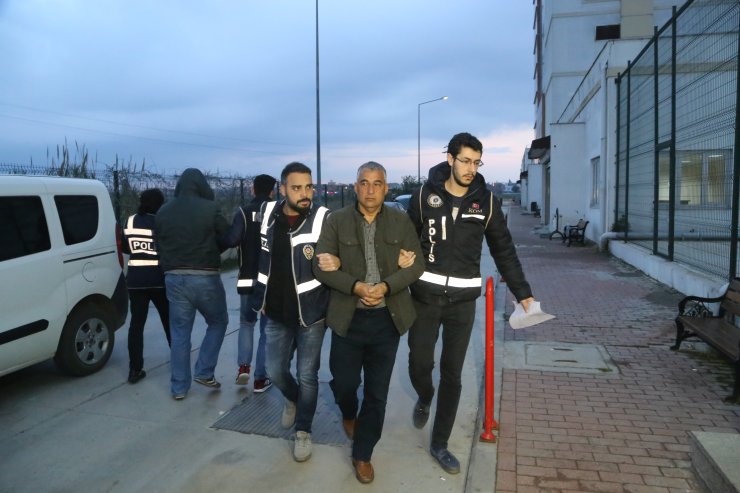 GÜNCELLEME - Adana merkezli 8 ilde FETÖ/PDY operasyonu