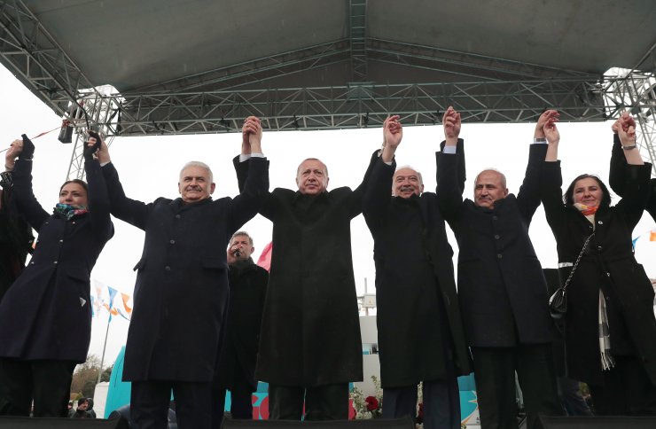 "Albatros Parkı, Büyükçekmece'nin millet bahçesi olacak"