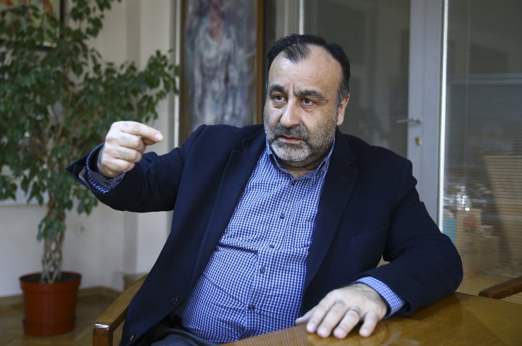 Dünyanın dört bir yanından eserler Başkentte buluşacak