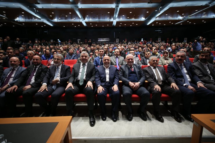 Kayseri'deki belediyelerde toplu iş sözleşmesi