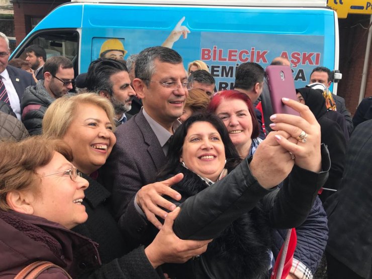 "Vaatlerimiz insana, umuda ve sevgiye dair"