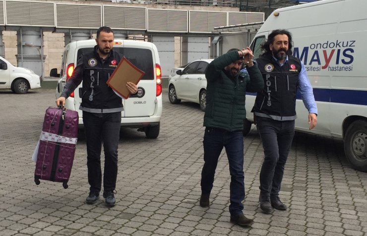 GÜNCELLEME - Kargoyla uyuşturucu sevkiyatı: 3 gözaltı
