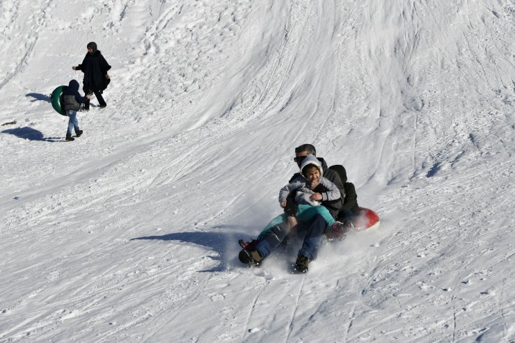 Kayağın yeni adresi: Hakkari
