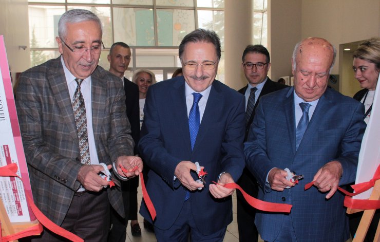 Küçük mucitler MEV'de buluştu