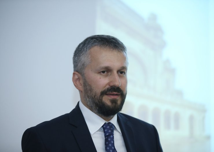 "Romanya güçlü bir şekilde Türkiye'nin AB'ye katılım sürecini destekliyor"