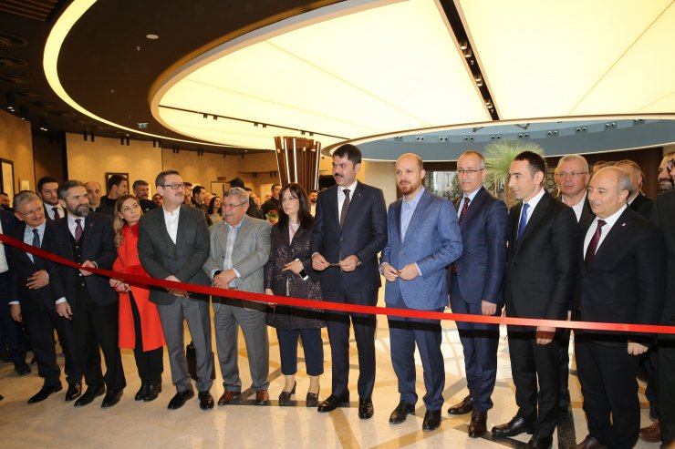 Başakşehir Millet Kıraathanesi açıldı