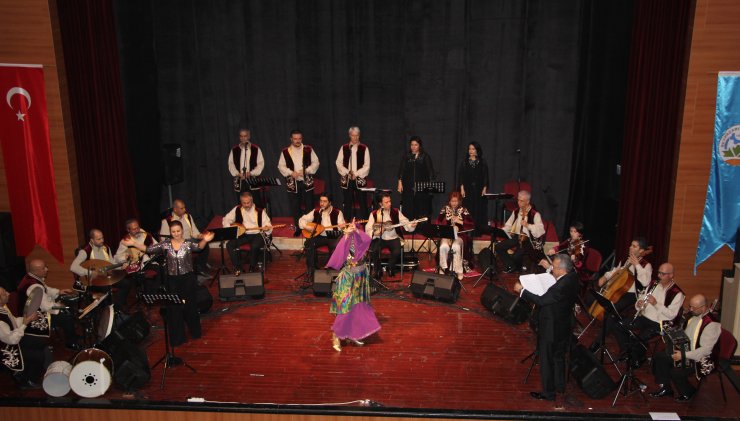 Beypazarı'nda "Destansı Türküler ve Marşlar" konseri