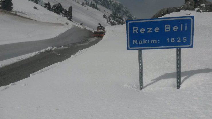 Reze Beli Yolu, 3 ay sonra trafiğe açıldı