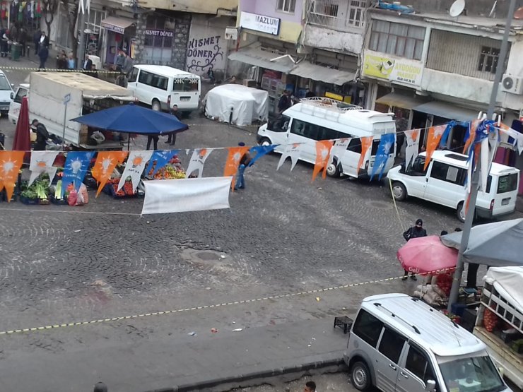 Diyarbakır'da iki aile arasında silahlı kavga: 3 ölü, 4 yaralı