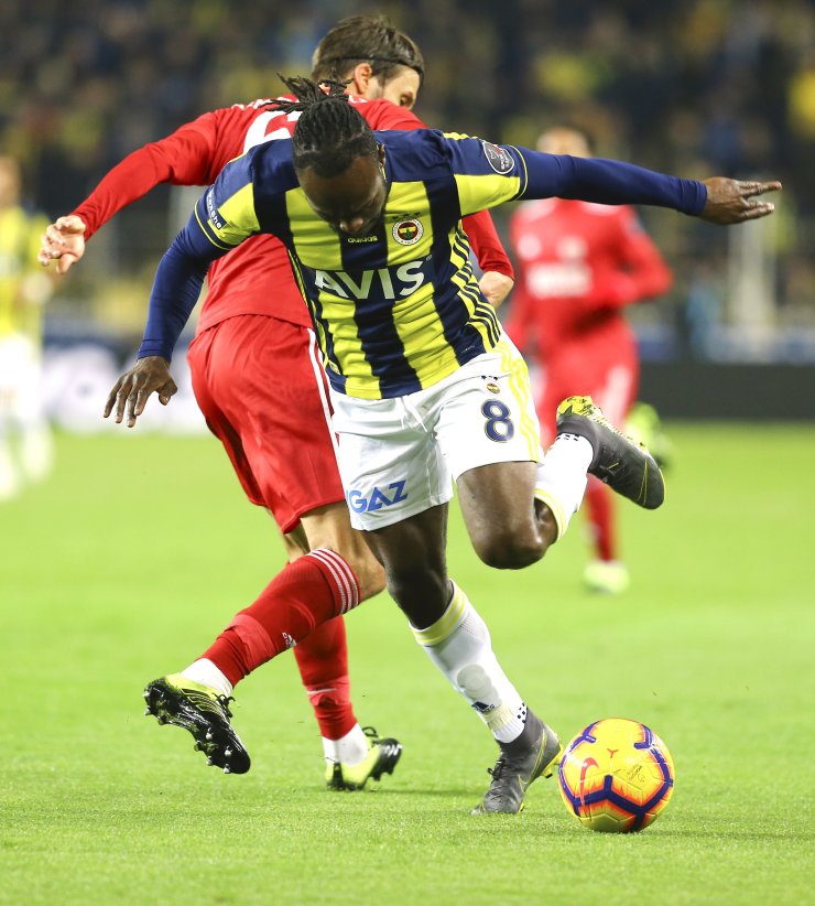 Futbol: Spor Toto Süper Lig
