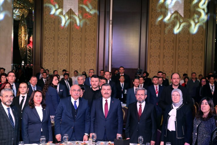 14 Mart Tıp Bayramı