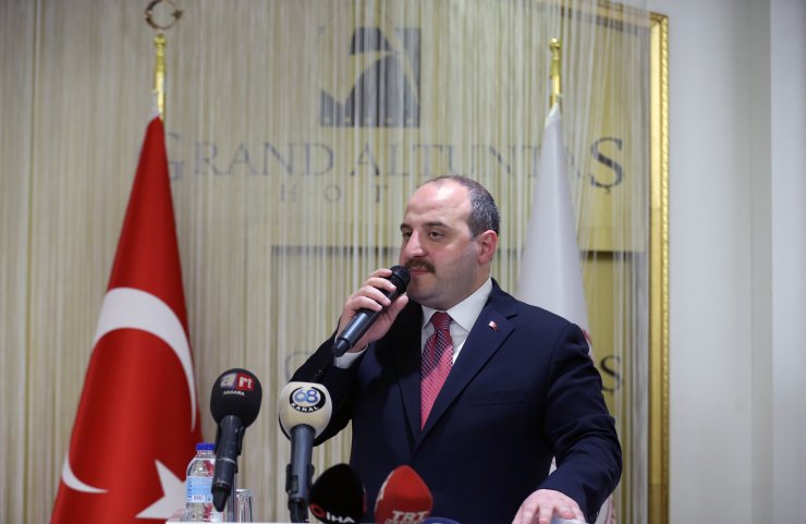 "Asıl mücadeleyi ırkçı, faşist düşünceye karşı yürüteceğiz"