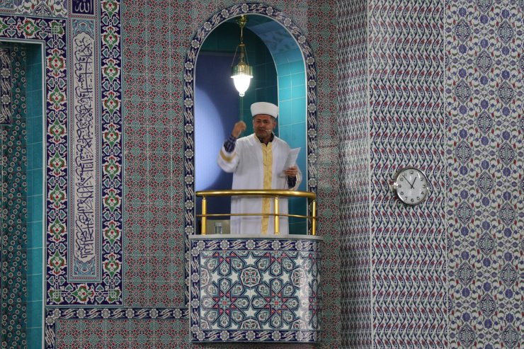 Yeni Zelanda'da iki camiye terör saldırısı Doğu ve Güneydoğu'da protesto edildi