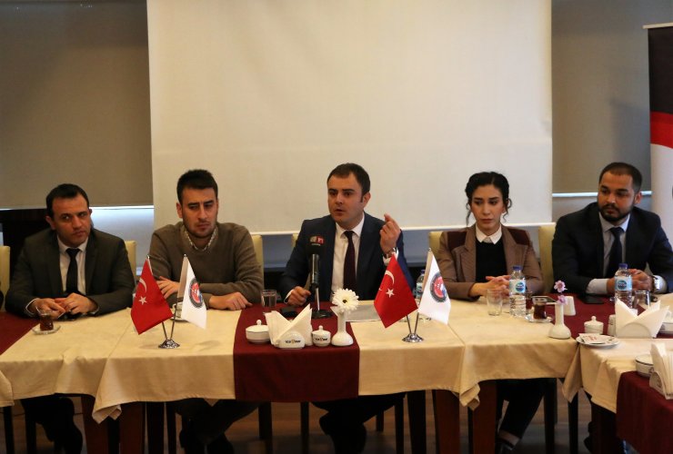 Aksaray Baro Başkanı Ramazan Erhan Toprak: